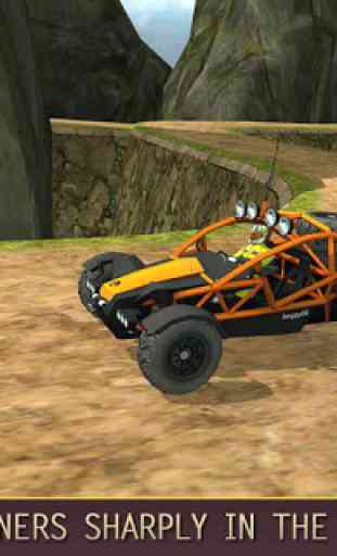 Off Road 4x4 Hill Buggy Race 1