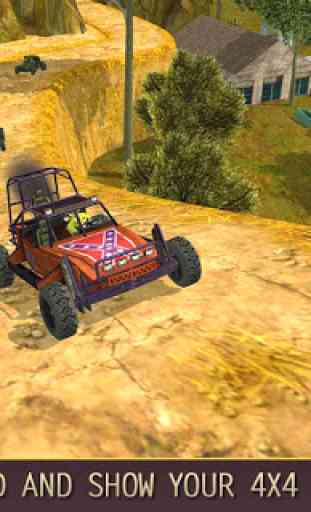 Off Road 4x4 Hill Buggy Race 2