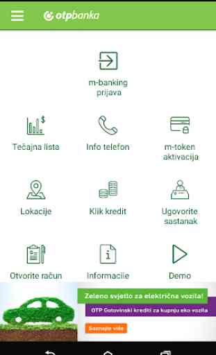 OTP mobile banking HR 1