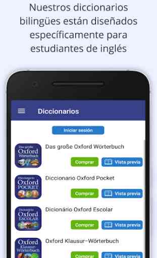 Oxford Learner’s Dictionaries: Bilingual editions 1