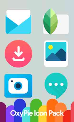 OxyPie Free Icon Pack 3