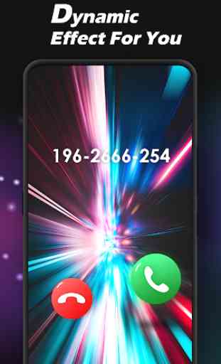 pantalla del llamador - teléfono a color 2