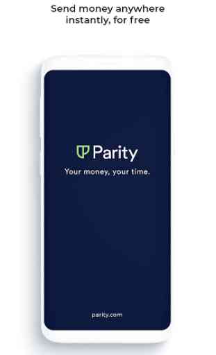 Parity Wallet & Money Transfer 1