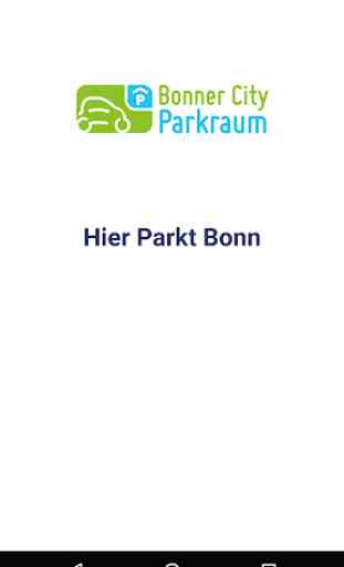 Parken in Bonn 1