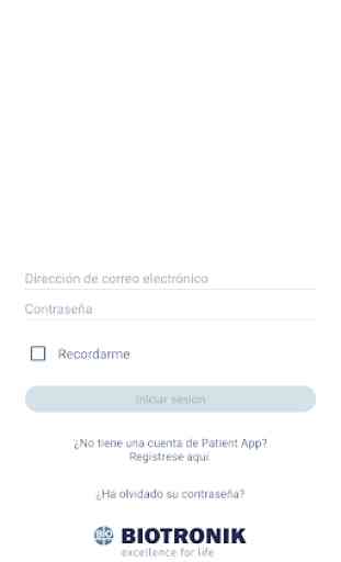 Patient App 1