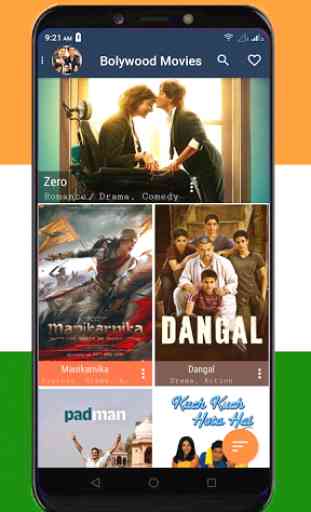 Películas de Shah Rukh y Bollywood, Kajol romance 1