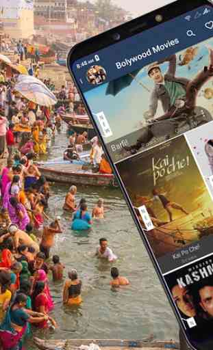 Películas de Shah Rukh y Bollywood, Kajol romance 2