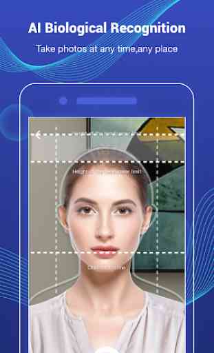 Photid - AI-Driven Passport photo booth 1