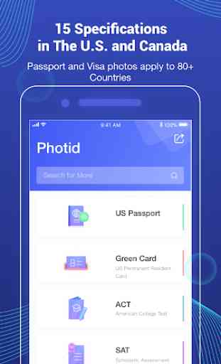 Photid - AI-Driven Passport photo booth 4