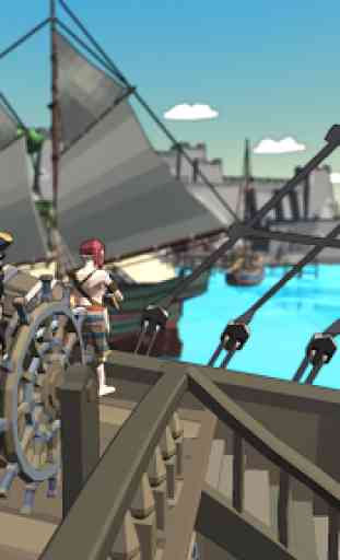 Pirate Battle Simulator 1