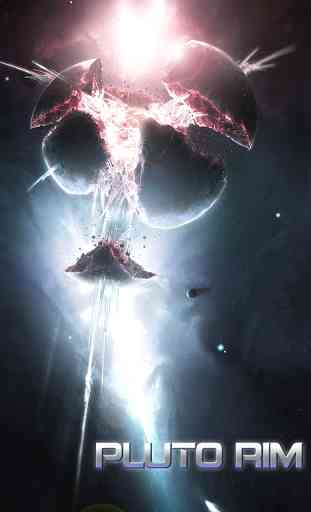 Pluto Rim: Capitán de tormenta[Sci-fi MMORPG] 1