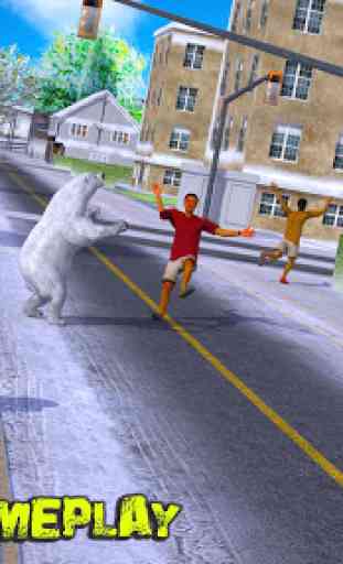 Polar Bear Revenge 3D 2