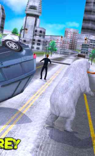 Polar Bear Revenge 3D 3