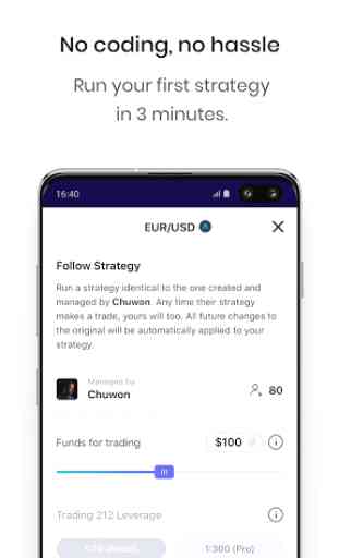 ProQuant - Your trading robot 2