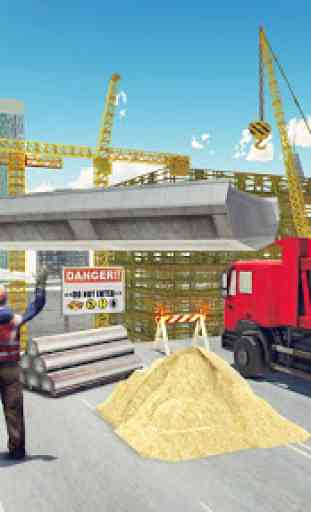 Puente Constructor - Construcción Simulador 3D 1