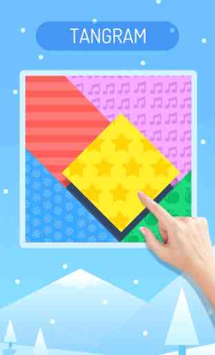 Puzzle Out - Pipes, Hexa Lines, Unblock, Tangram 3