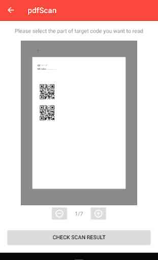 QR Code Reader - Scan, Create, View and Edit 4