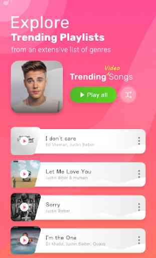 ¿Qué es The Song: la mejor aplicación music player 1