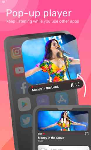 ¿Qué es The Song: la mejor aplicación music player 4