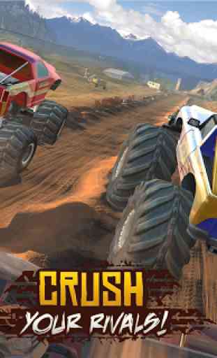 Racing Xtreme 2: Top Monster Truck & Offroad Fun 2
