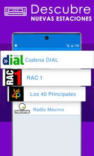 Radio Alarma Despertador - Radio España FM 4