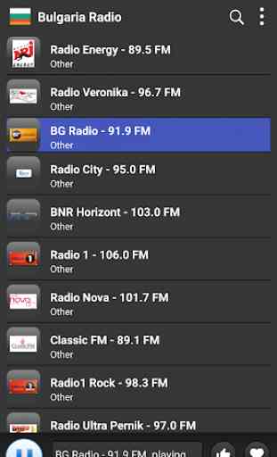 Radio Bulgaria AM FM Online 1