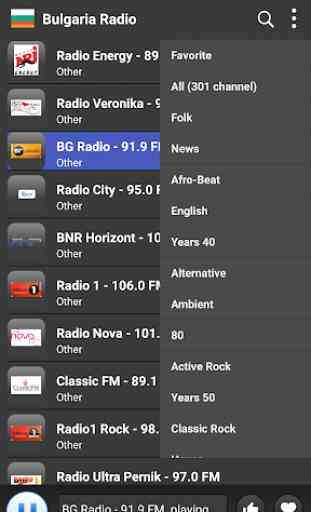 Radio Bulgaria AM FM Online 2
