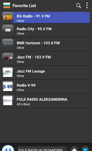 Radio Bulgaria AM FM Online 3