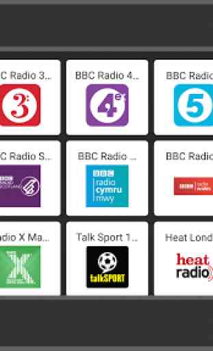 Radio UK Fm - Music & News 3