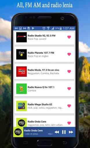 Radios del Peru - Radios Peruanas 1