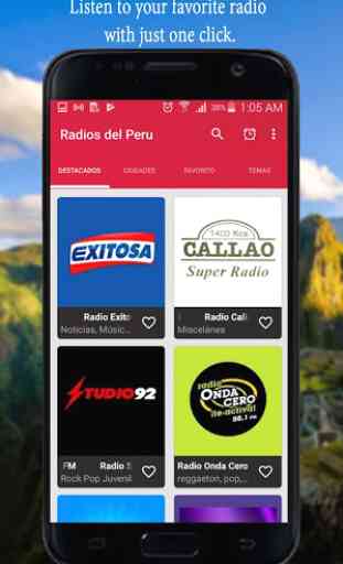 Radios del Peru - Radios Peruanas 2
