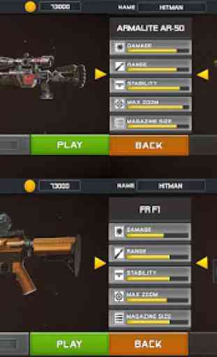 Real Sniper Assassin 3D: Sniper Offline Game 3