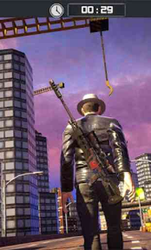 Real Sniper Assassin 3D: Sniper Offline Game 4