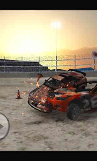 Revolution World Derby Car Crash Game 2020 4