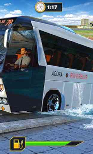 Río Autobus Servicio Ciudad turista bus simulador 3