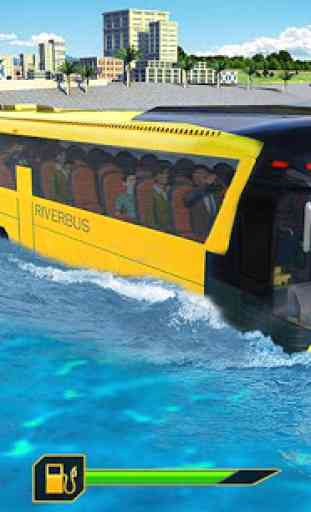 Río Autobus Servicio Ciudad turista bus simulador 4