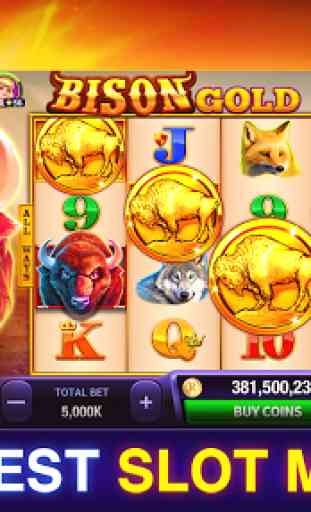 Rock N' Cash Casino Slots -Free Vegas Slot Games 1
