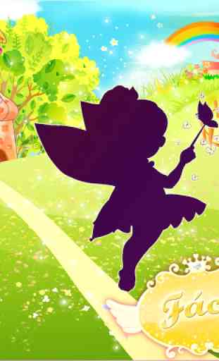 Rompecabezas de Princesa - Juegos gratis de niñas 4
