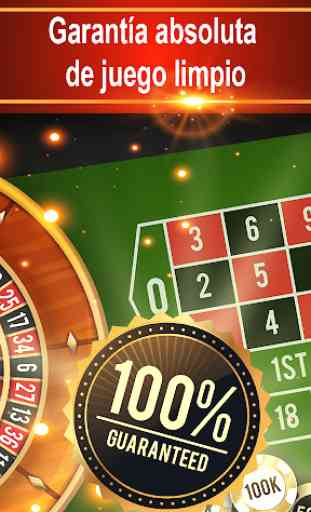 Ruleta VIP - Casino Vegas FREE 2