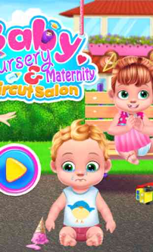 Sala de belleza del bebé Nursery & Mommy Maternity 1