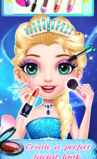 Salón De Maquillaje Princesa 1