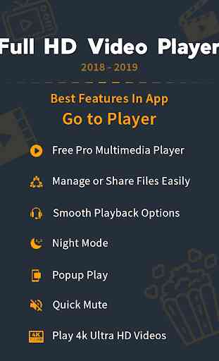 SAX Video Player - Video Player All Format 2020 1