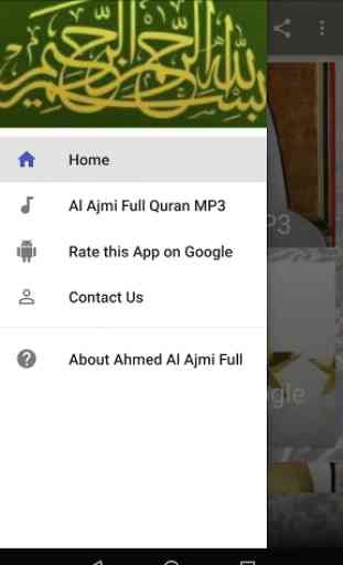 Sheikh Ahmed Al Ajmi Full Quran MP3 Offline 1