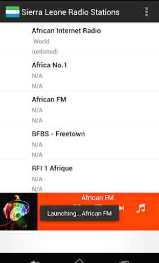 Sierra Leone Radio Stations 4