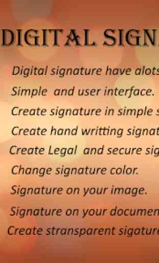 Signature Digital Signature E-signature-maker 2019 1