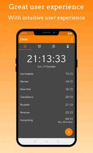 Simple Clock - Una app multifuncional 1