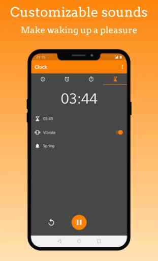 Simple Clock - Una app multifuncional 4