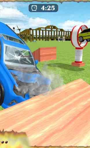 Simulador de accidentes automovilísticos 2