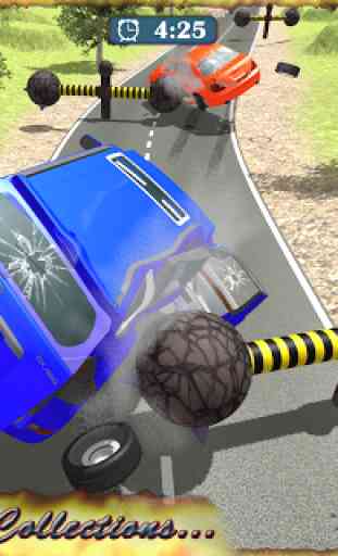 Simulador de accidentes automovilísticos 3