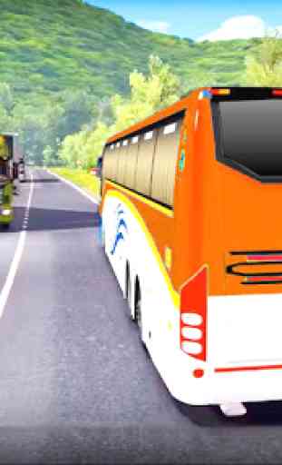 simulador de autobús: juego de conducción 2019 2